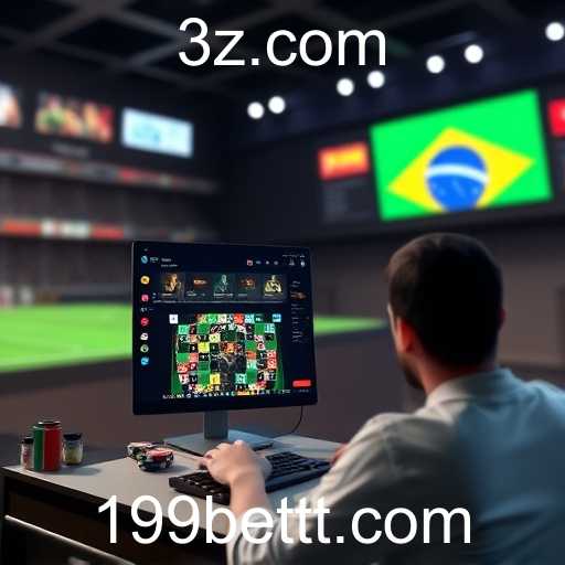 Explorando as Aventuras da 199 Bet no Cenário Atual de Jogos Online