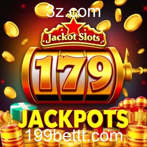 Descubra a Emoção dos Jackpot Slots no '199 bet'