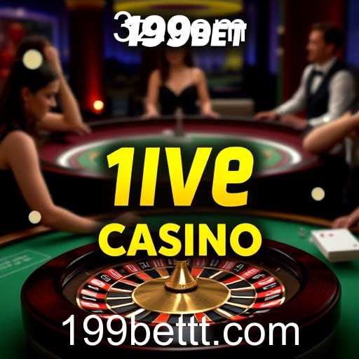 Explorando o Mundo dos Jogos de Cassino ao Vivo na Plataforma 199 Bet