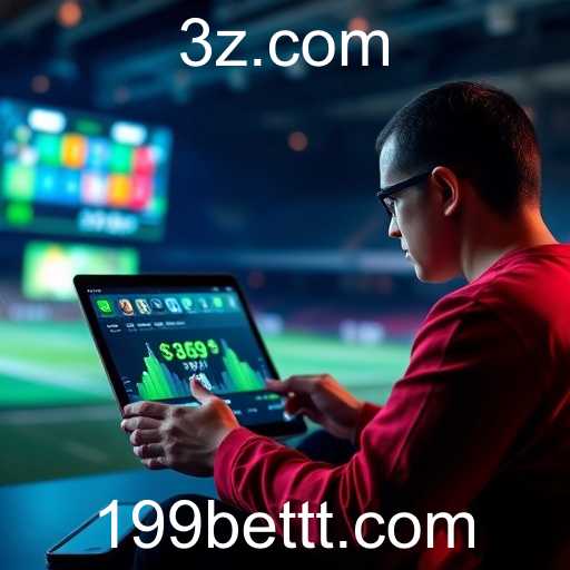 Crescimento Exponencial do Mercado de Apostas Online em 2025