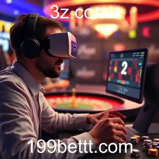 A Ascensão do Mercado de Apostas online em 2025