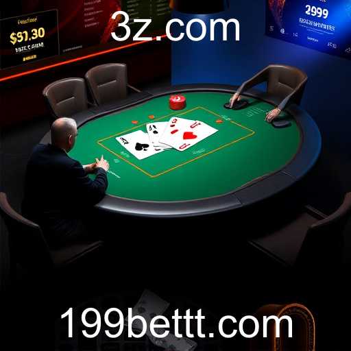 O Mundo do Poker Online na Plataforma 199 Bet